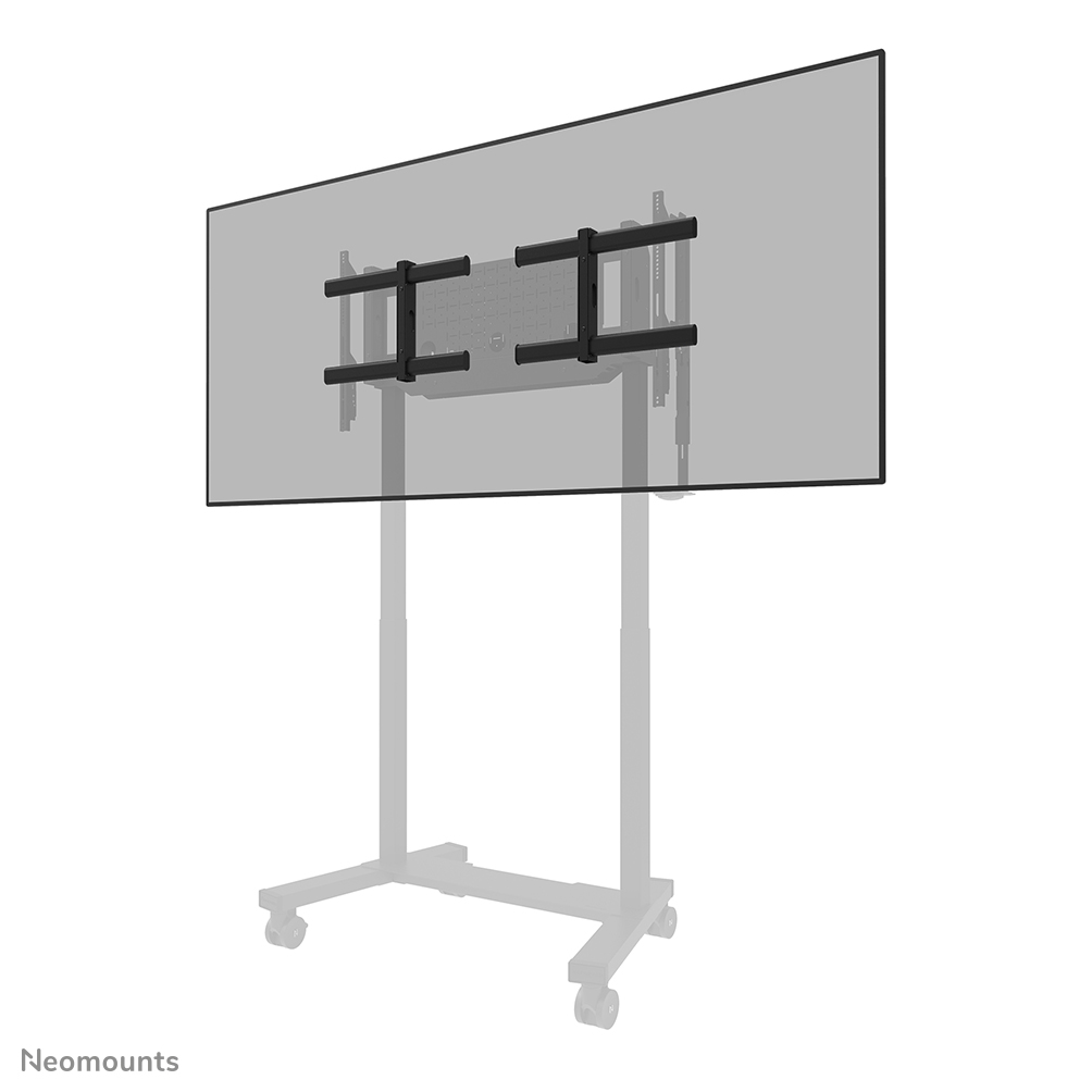 Neomounts AFL55-975BL Kit estensione VESA 86-115" - max 160 kg
